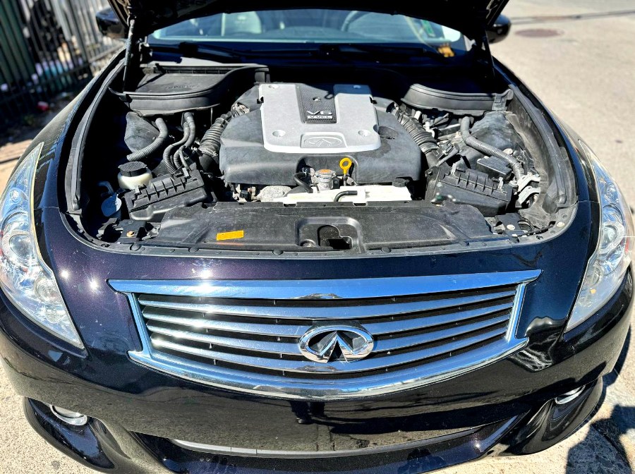 2013 INFINITI G Sedan 37x - Photo 17