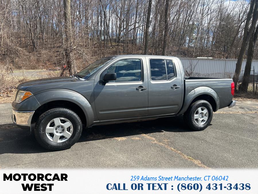 2008 Nissan Frontier SE Crew Cab 4X2 AT's photo