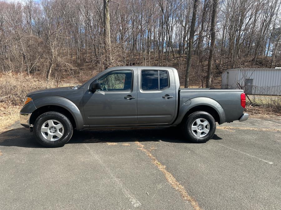 2008 Nissan Frontier SE Crew Cab