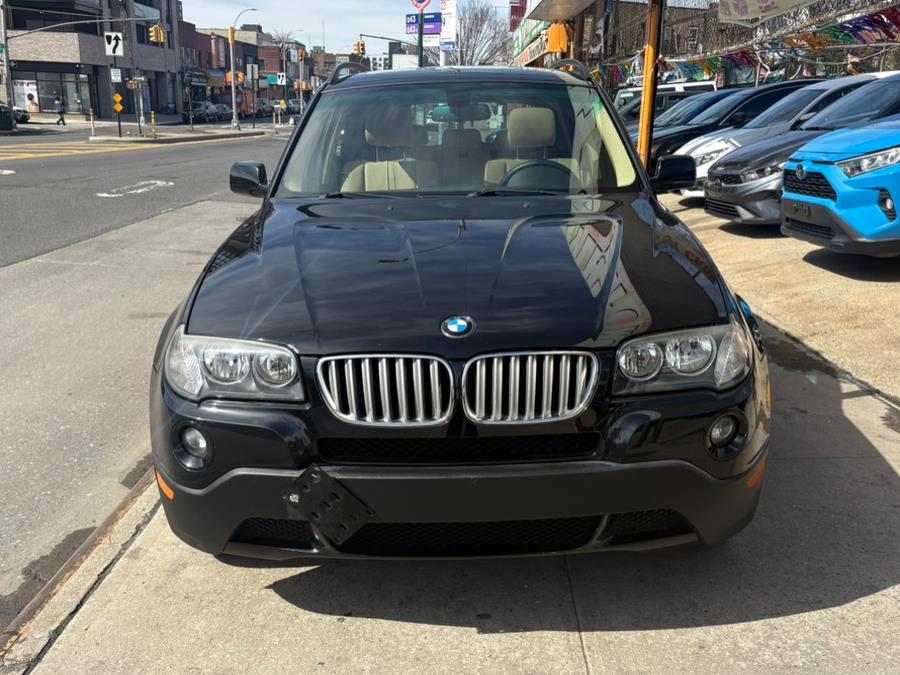 2007 BMW X3 3.0si's photo