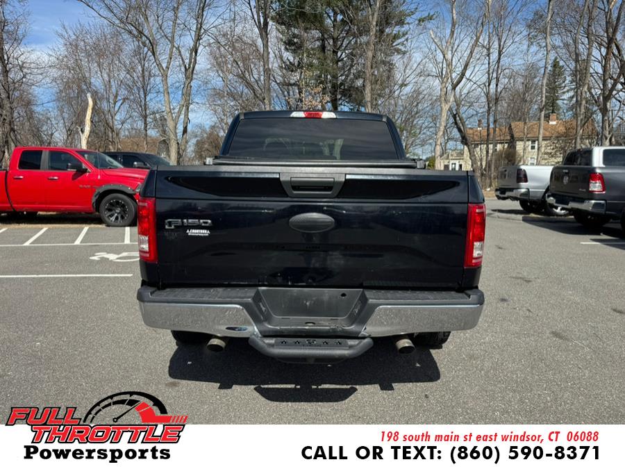 2017 Ford F-150 XL - Photo 7
