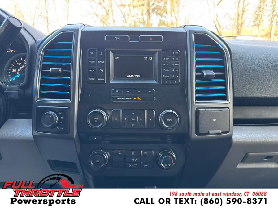 2017 Ford F-150 XL - Photo 22