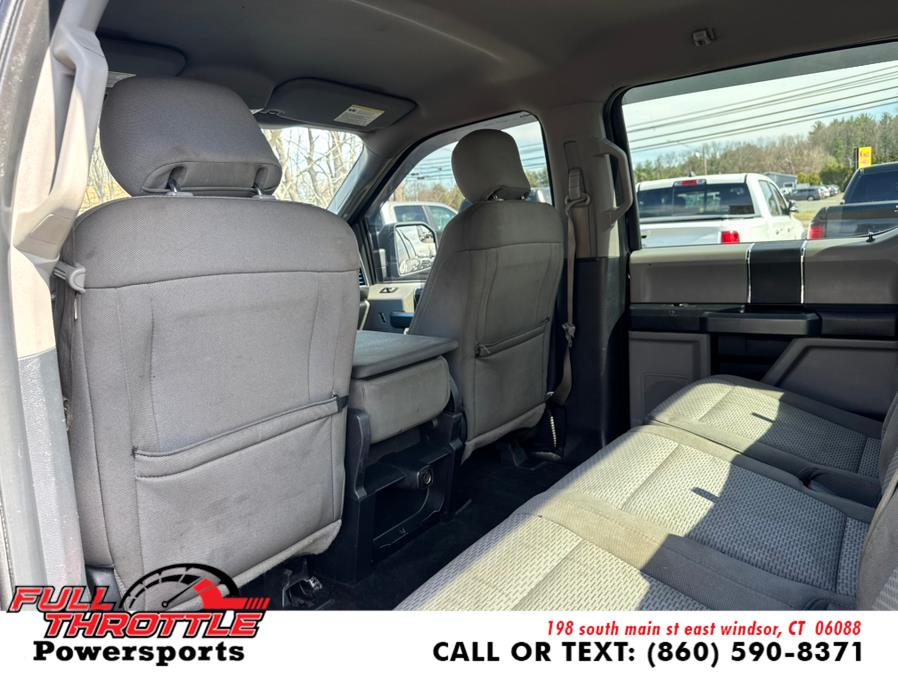 2017 Ford F-150 XL - Photo 17