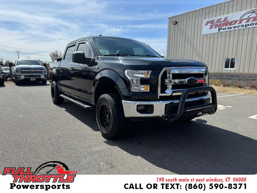2017 Ford F-150