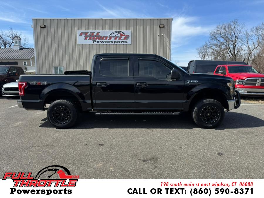 2017 Ford F-150 XL - Photo 10