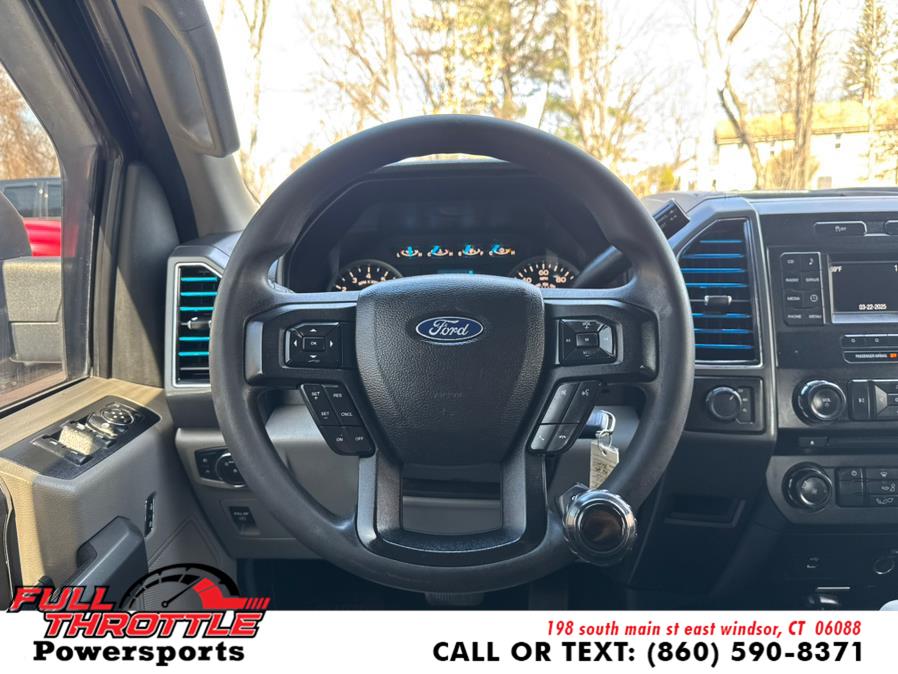 2017 Ford F-150 XL - Photo 23