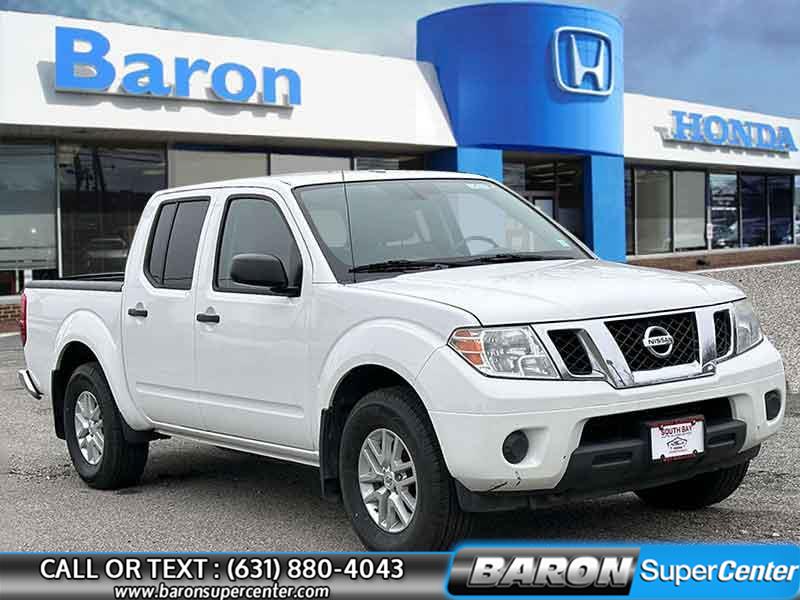 Used 2018 Nissan Frontier in Patchogue, New York | Baron Supercenter. Patchogue, New York
