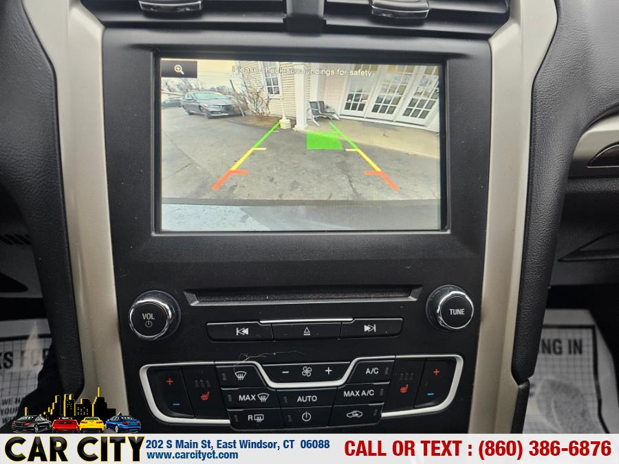 2016 Ford Fusion SE - Photo 22