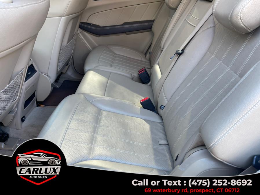 2016 Mercedes-Benz GL-Class GL450 - Photo 28
