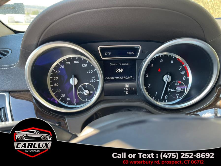 2016 Mercedes-Benz GL-Class GL450 - Photo 43