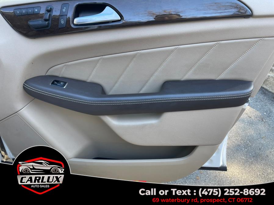 2016 Mercedes-Benz GL-Class GL450 - Photo 18