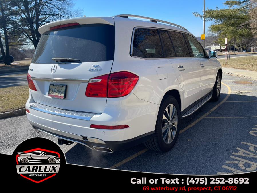 2016 Mercedes-Benz GL-Class GL450 - Photo 6