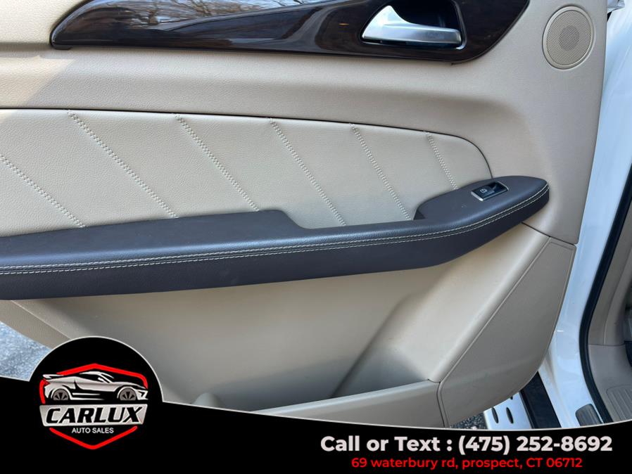 2016 Mercedes-Benz GL-Class GL450 - Photo 27