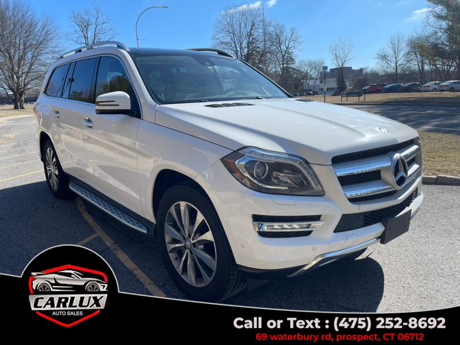 2016 Mercedes-Benz GL-Class GL450 - Photo 21