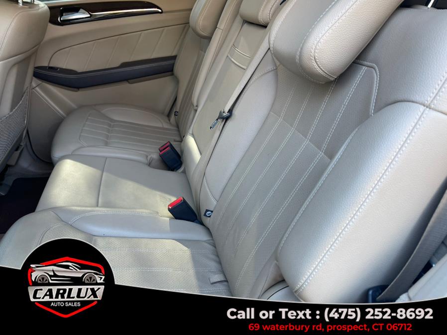 2016 Mercedes-Benz GL-Class GL450 - Photo 29
