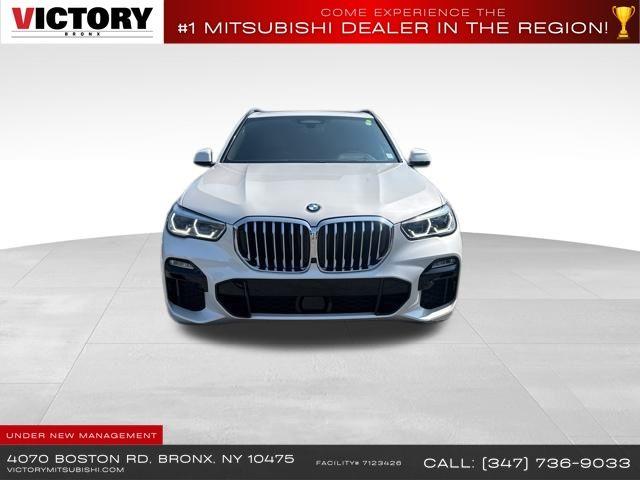 2019 BMW X5 xDrive50i's photo