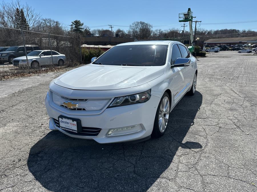 2015 Chevrolet Impala 2LZ - Photo 7
