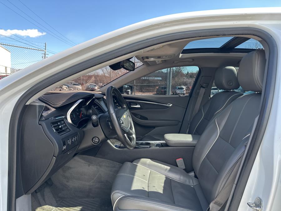 2015 Chevrolet Impala 2LZ - Photo 11