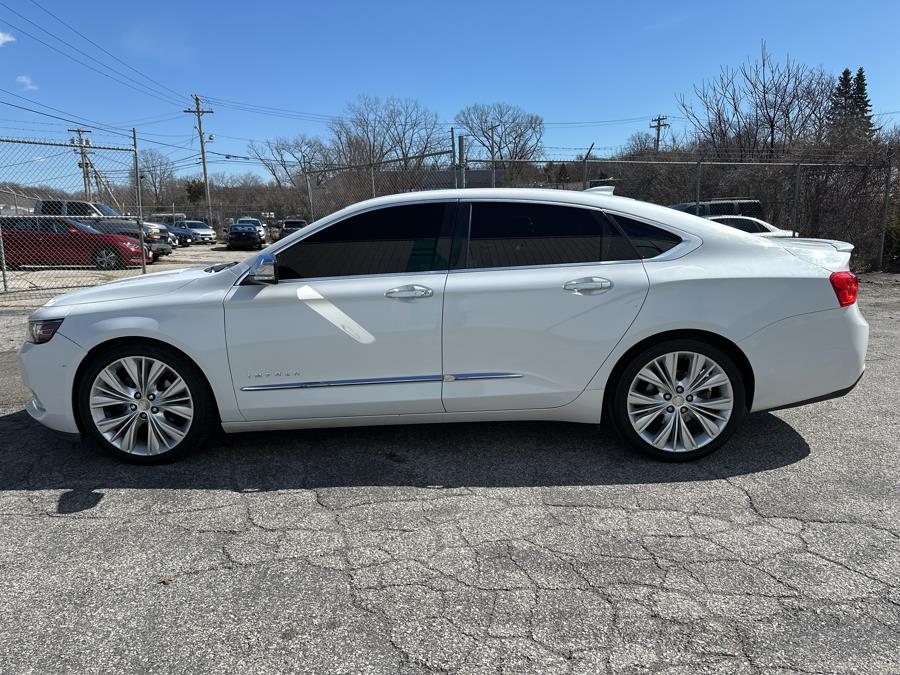 2015 Chevrolet Impala 2LZ's photo