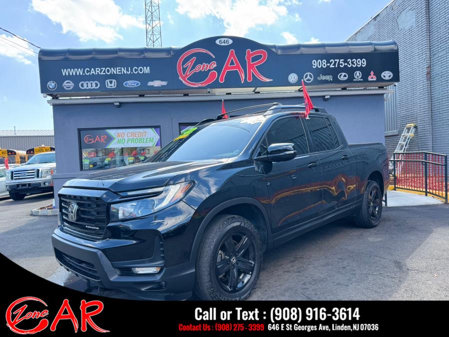 Used 2021 Honda Ridgeline in Linden, New Jersey | Car Zone. Linden, New Jersey