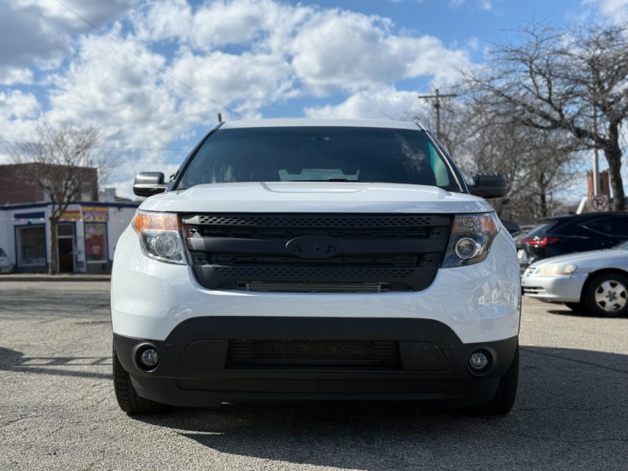 2015 Ford Explorer Utility Police Interceptor 4x4's photo