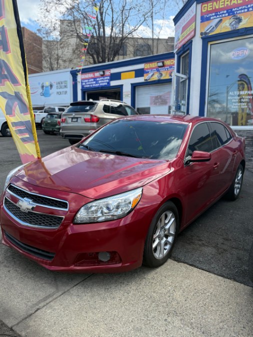 2013 Chevrolet Malibu Eco 1SA's photo