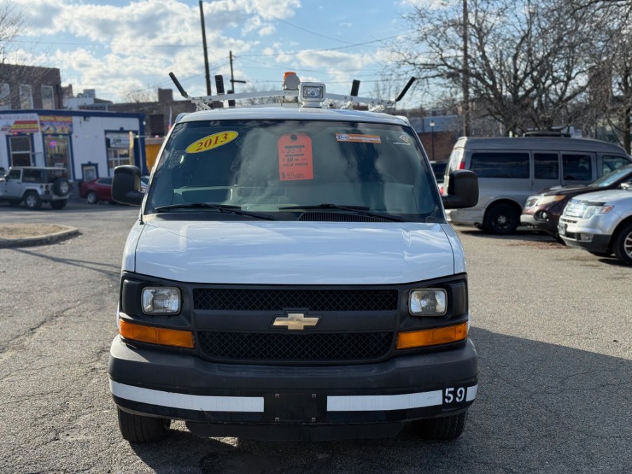 2013 Chevrolet Express 1500 Work Van's photo