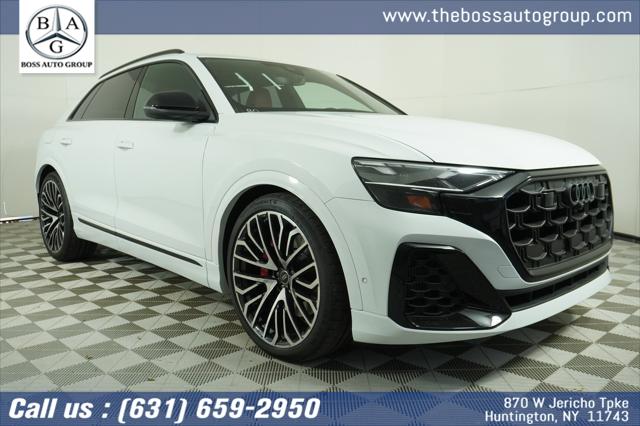 2021 Audi SQ8 Premium Plus's photo