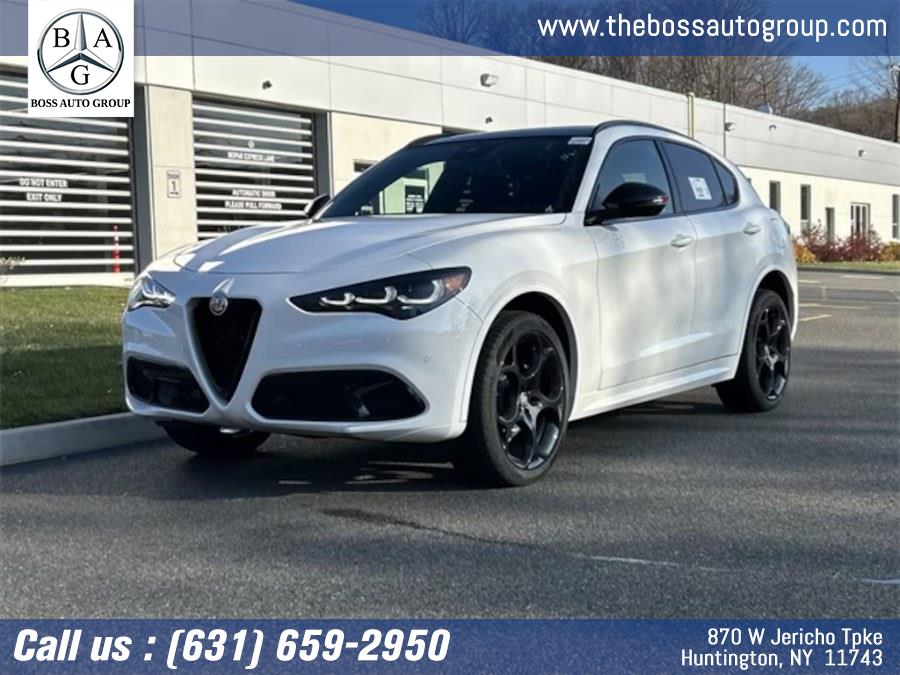 2021 Alfa Romeo Stelvio Ti AWD's photo