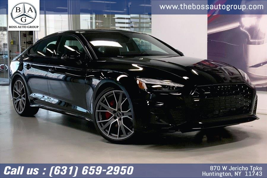 2013 Audi A5 2.0T quattro tiptronic Premium's photo