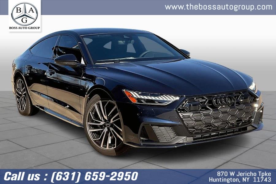 2016 Audi A7 3.0T quattro Premium Plus's photo