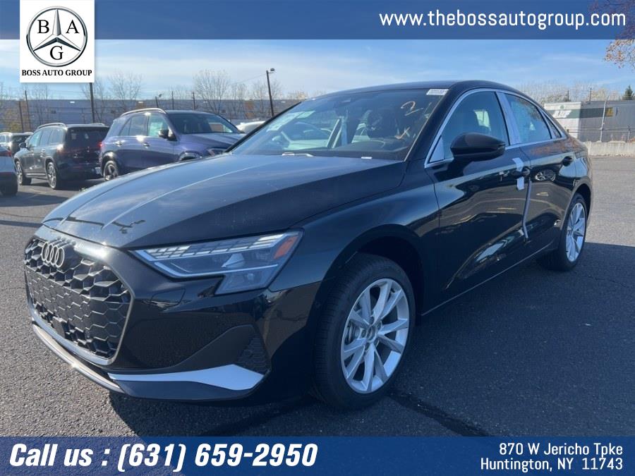 2017 Audi A3 2.0T FWD S tronic Premium's photo