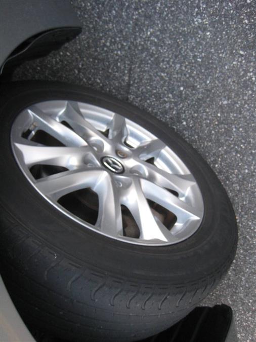 2015 Mazda MAZDA3 i Touring - Photo 30