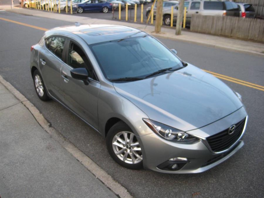 2015 Mazda MAZDA3 i Touring - Photo 33
