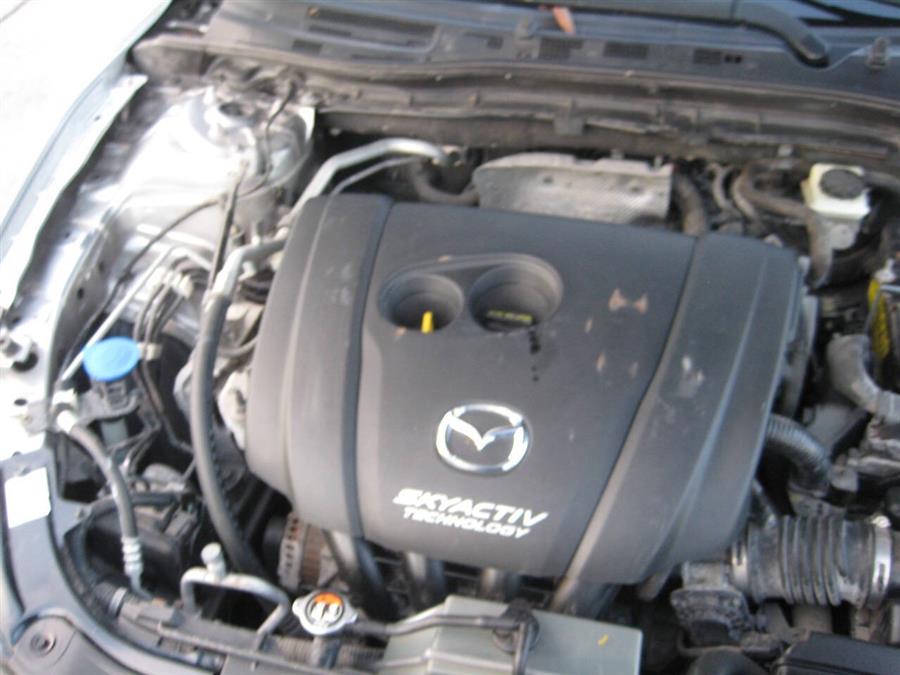 2015 Mazda MAZDA3 i Touring - Photo 34