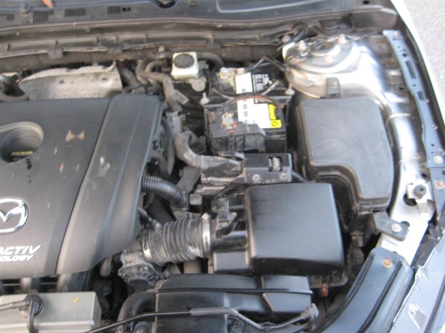 2015 Mazda MAZDA3 i Touring - Photo 35