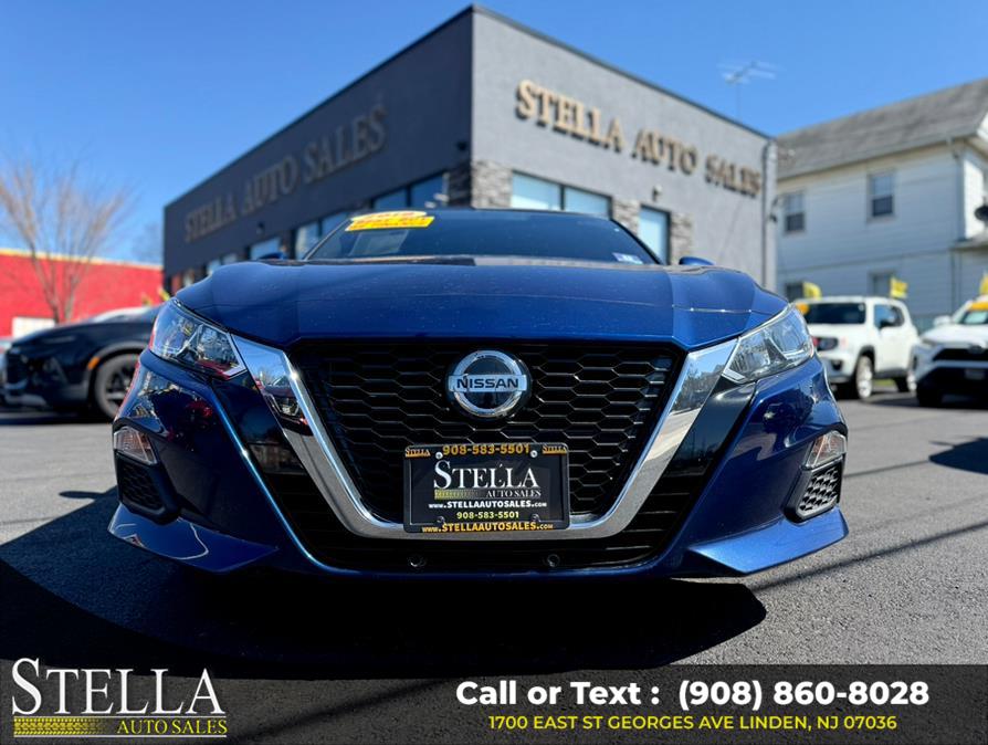 2019 Nissan Altima 2.5 S Sedan, available for sale in Linden, New Jersey | Stella Auto Sales. Linden, New Jersey