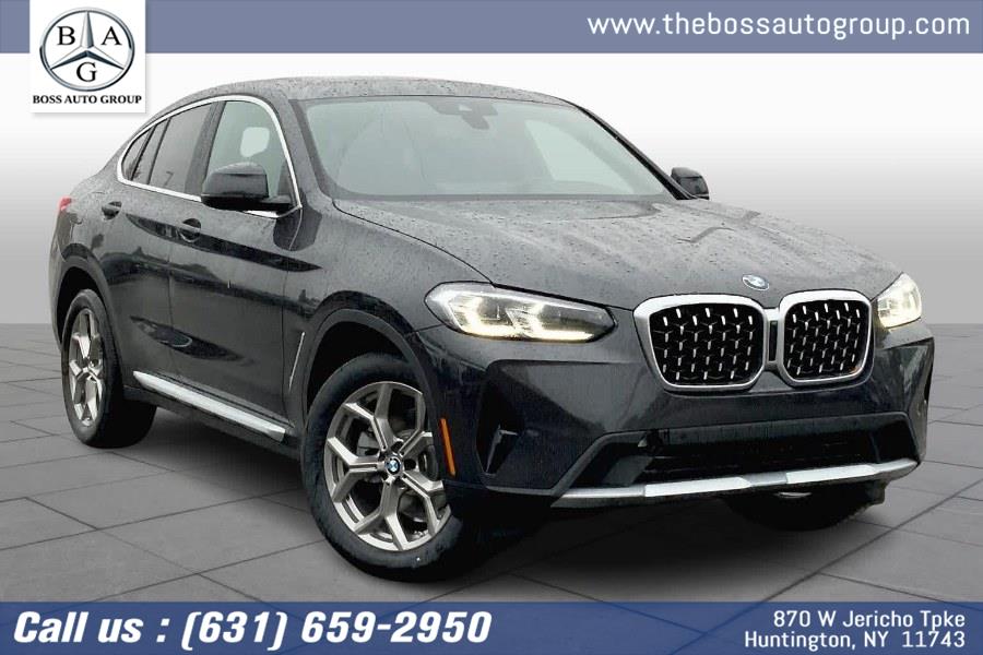 2018 BMW X4 xDrive28i's photo