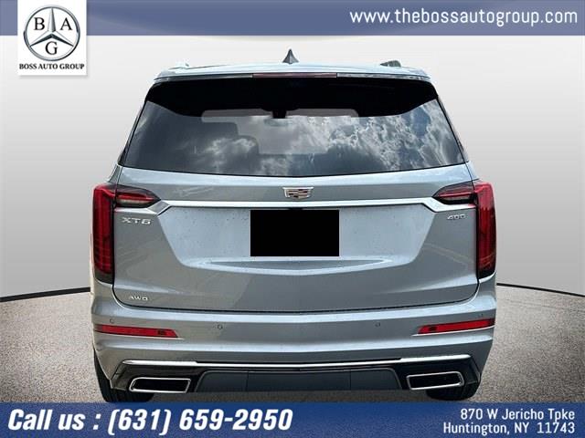 2020 Cadillac XT6 Premium Luxury Auto 4WD's photo