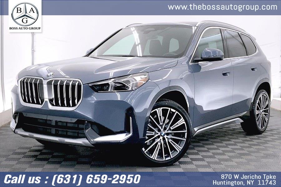 2020 BMW X1 xDrive28i's photo