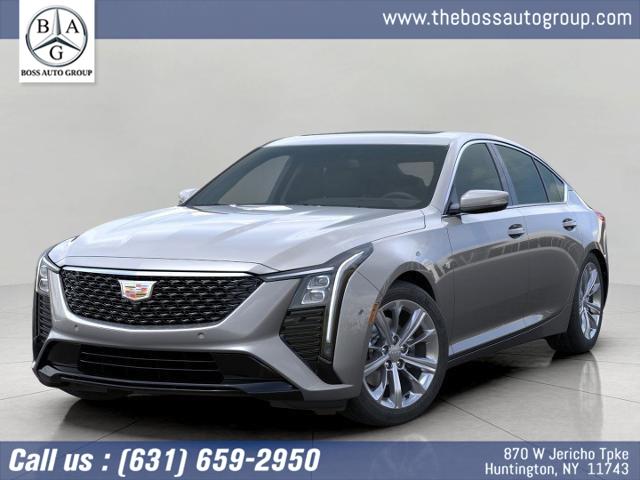 2020 Cadillac CT5 Luxury AWD's photo