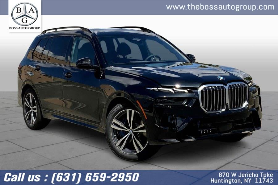 2021 BMW X7 xDrive40i's photo