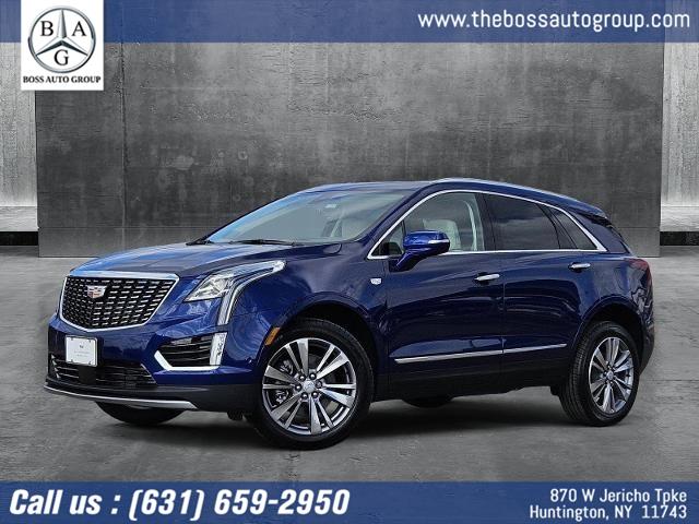 2013 Cadillac SRX AWD Performance Collection's photo