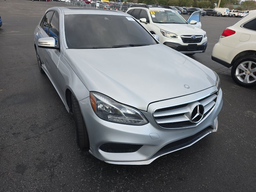 2016 Mercedes-Benz E-Class E350 Sport's photo