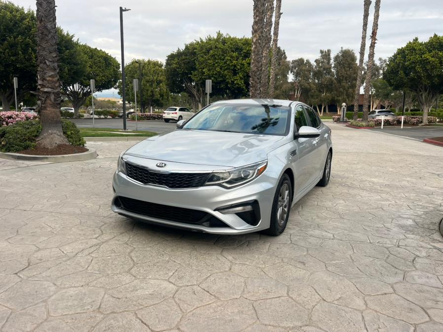 2020 Kia Optima LX AT's photo