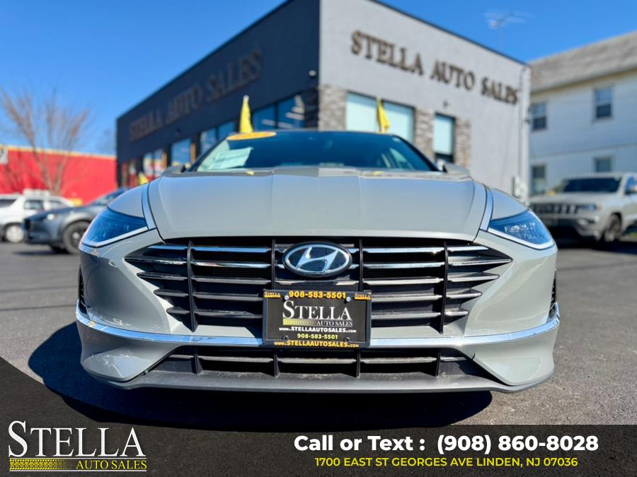 2022 Hyundai Sonata SE 2.5L *Ltd Avail*, available for sale in Linden, New Jersey | Stella Auto Sales. Linden, New Jersey