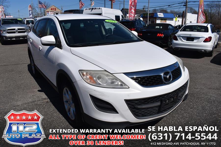 2011 Mazda CX-9