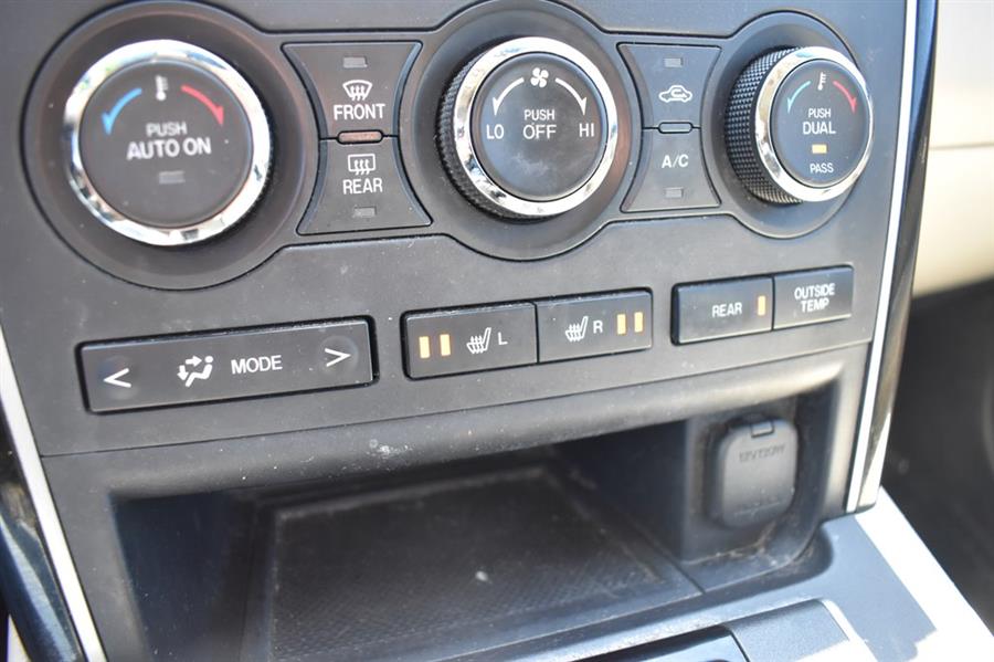 2011 Mazda CX-9 Sport - Photo 10