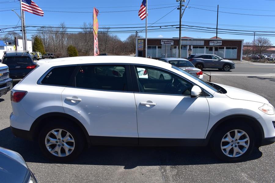2011 Mazda CX-9 Sport - Photo 8