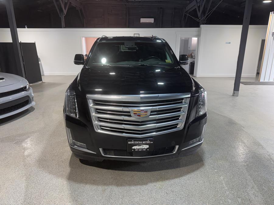 2017 Cadillac Escalade ESV Platinum - Photo 23